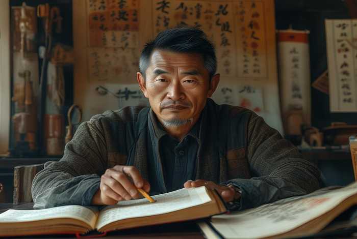 曾仕强讲中国人变通，曾仕强讲中国人三个特点