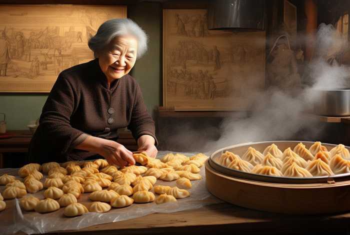 饺子的历史由来故事 饺子的历史由来故事简短
