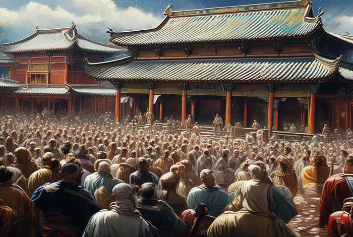 1500中国历史事件，1500年中国历史事件