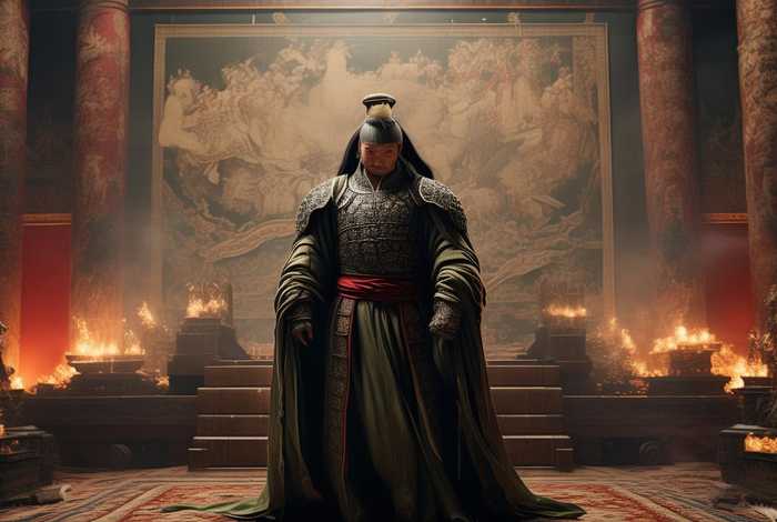 李世民相关历史（李世民相关历史事件）