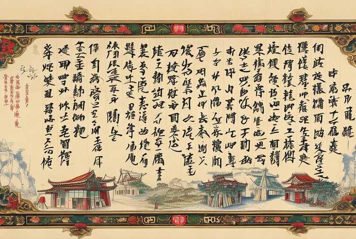 东汉的故事 - 东汉的故事手抄报简单又漂亮