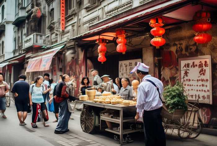 广州美食与革命家的故事，广州美食的历史由来和故事