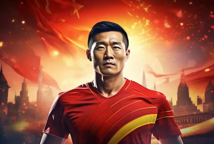 关于中国体育名人的故事；关于体育的名人简介(中国)