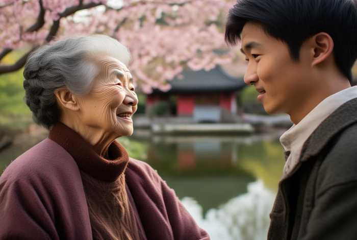 历史上母慈子孝的真实故事 母慈子孝的感人故事 历史上母慈子孝的真实故事 母慈子孝的感人故事