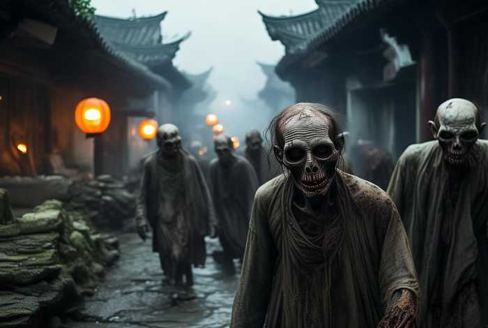 僵尸中国历史 僵尸中国历史多少年 僵尸中国历史 僵尸中国历史多少年