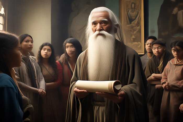 历史上有名的尊师故事；历史名人尊师的故事