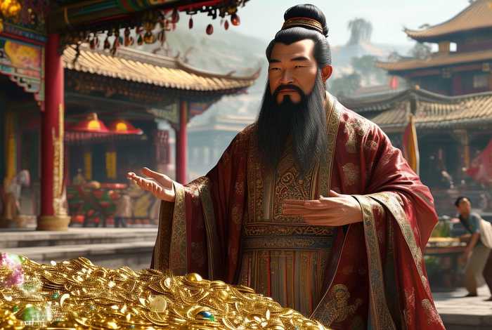 历史中的沈万三、历史中的沈万三我有多少钱 历史中的沈万三、历史中的沈万三我有多少钱