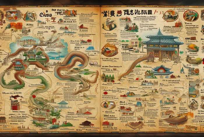 50个历史故事带你了解中国史 - 50个历史故事带你了解中国史思维导图