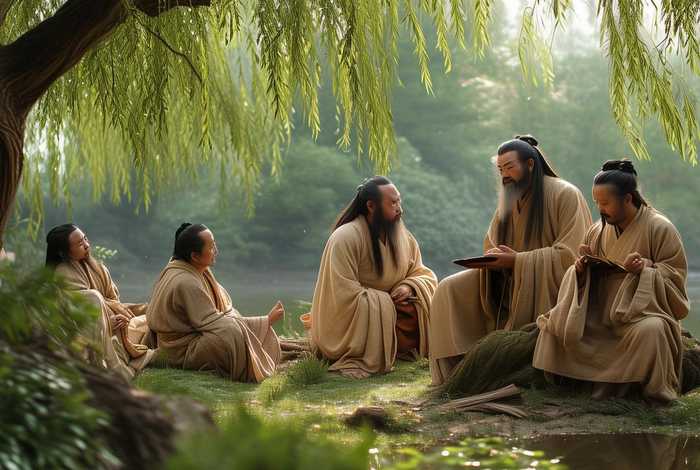 古代中国历史的名人故事50字（古代中国历史的名人故事50字以内）