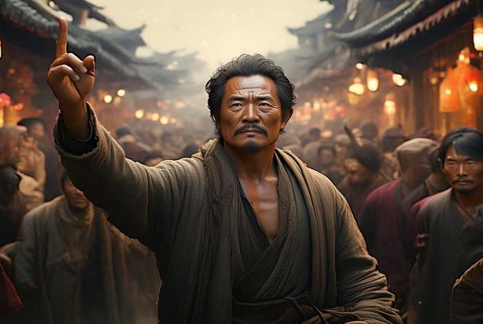 刘邦的故事给我们的启示、刘邦的故事给我们的启示是什么