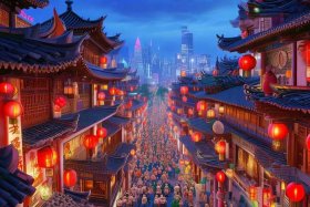 讲中国的动画；讲中国的动画电影