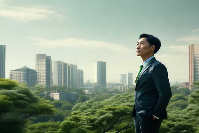 绿城中国刘福盈（绿城中国副总裁）