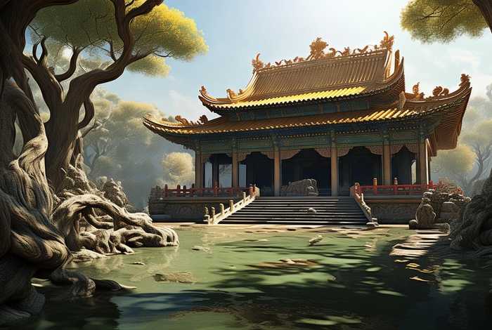 鸿恩寺的历史故事；鸿恩寺的历史故事有哪些