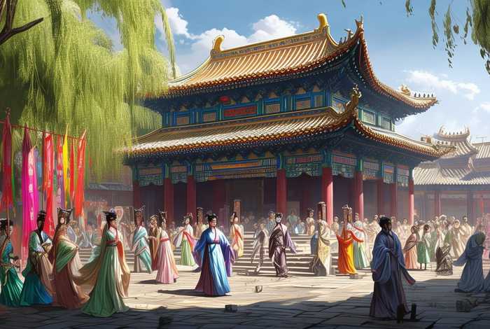 大唐盛世中国历史故事简介 大唐盛世中国历史故事简介概括 大唐盛世中国历史故事简介 大唐盛世中国历史故事简介概括
