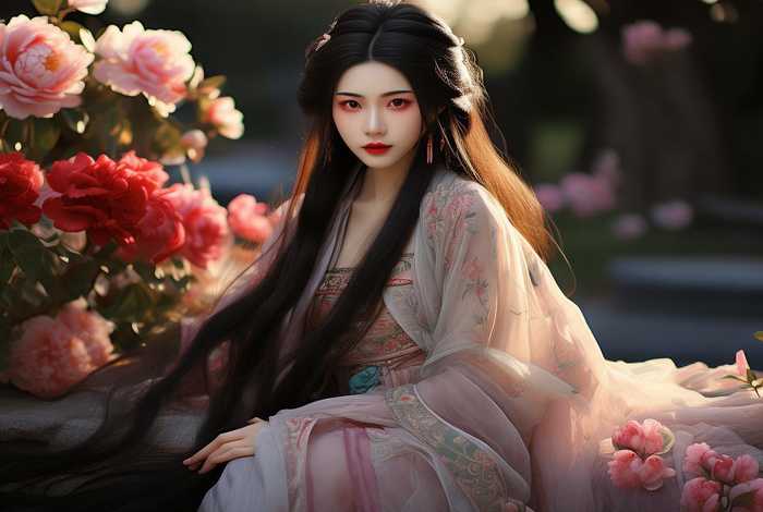 古代历史上的美人故事 - 关于中国古代美人的故事