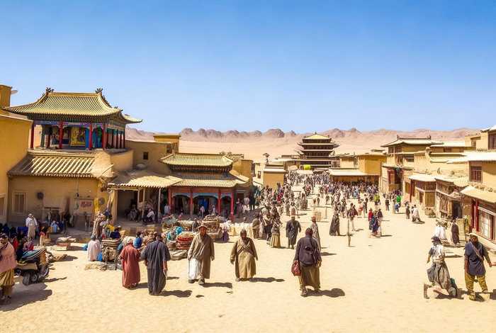 敦煌中国历史地理绘本电子版(敦煌 中国历史地理绘本) 敦煌中国历史地理绘本电子版(敦煌 中国历史地理绘本)