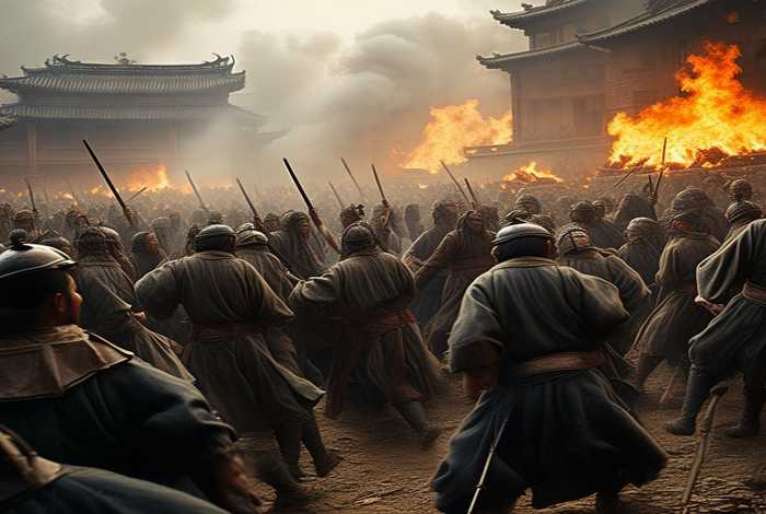 《中国历史》纪录片安史之乱（《中国历史》纪录片安史之乱视频）