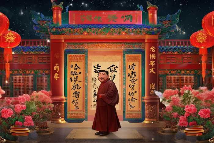 官运享通图片 官运亨通图片