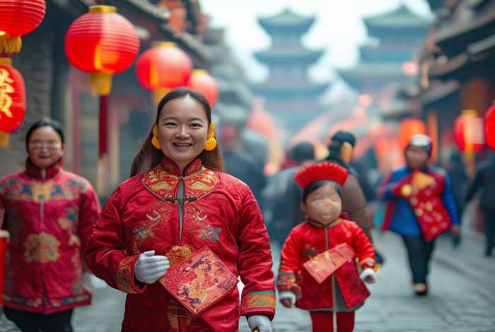 春节中国历史故事50字 春节中国历史故事50字左右