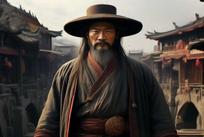 历史名将刘铭传，刘铭传历史生平