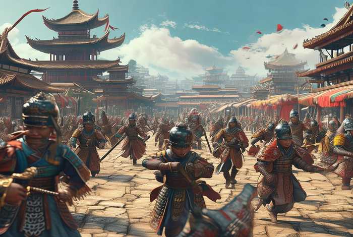汉代中国历史故事动画片、汉代中国历史故事动画片大全
