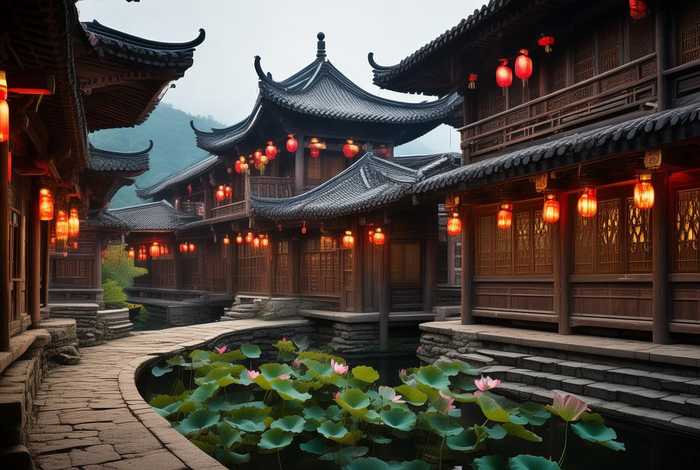 古代建筑小故事 中国古代建筑小故事