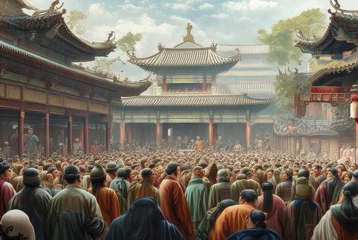 历史上著名金融事件（中国历史著名金融故事）