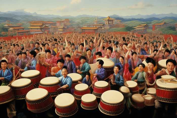快板中国历史5000年、快乐背古诗快板词中国历史五千年