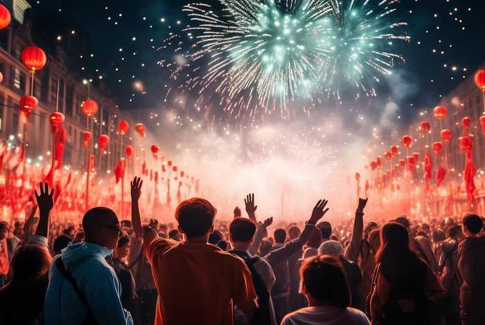 关于中国国庆的故事，关于中国国庆的故事简短