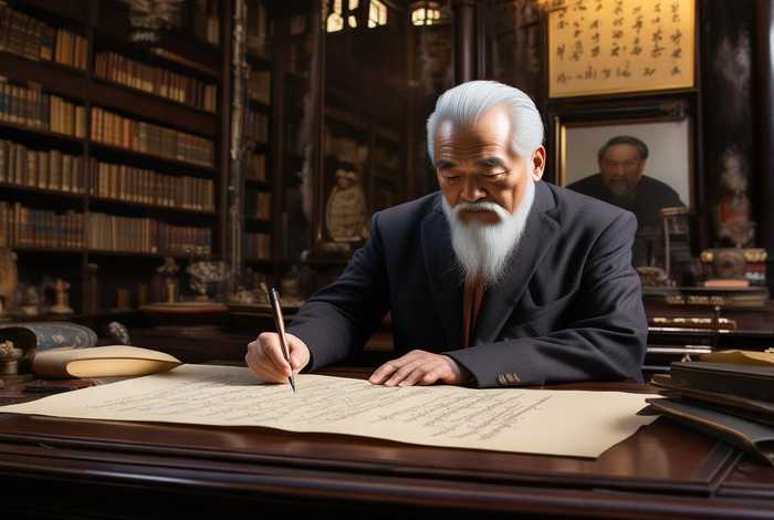 名人对中国历史的评价 - 名人对中国历史的评价50字