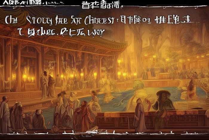 故事大全中国历史长篇，故事大全中国历史长篇文章