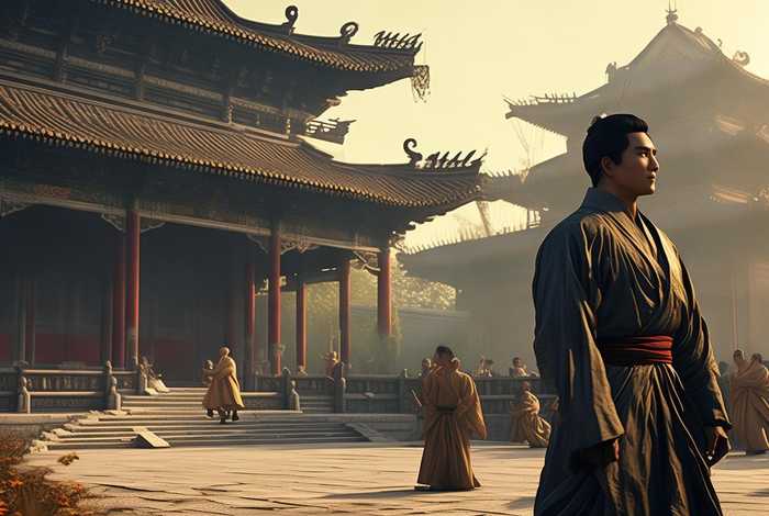 李世民与少林寺的故事 李世民与少林寺的故事简介 李世民与少林寺的故事 李世民与少林寺的故事简介