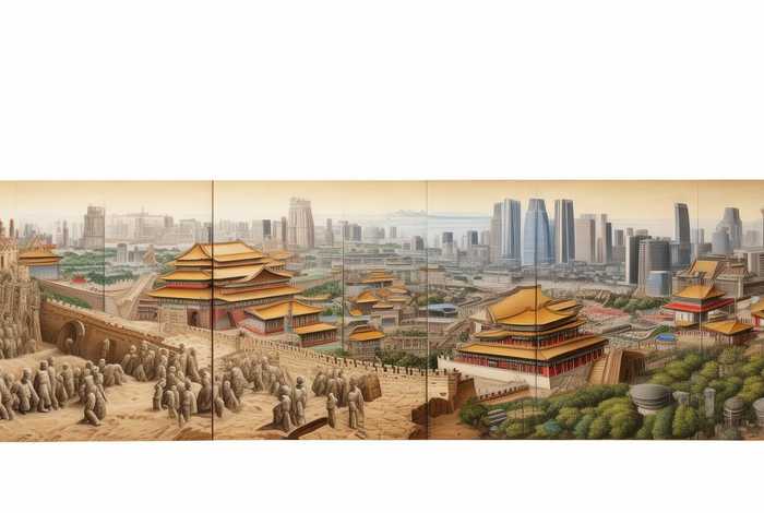 概括中国历史、概括中国历史的句子