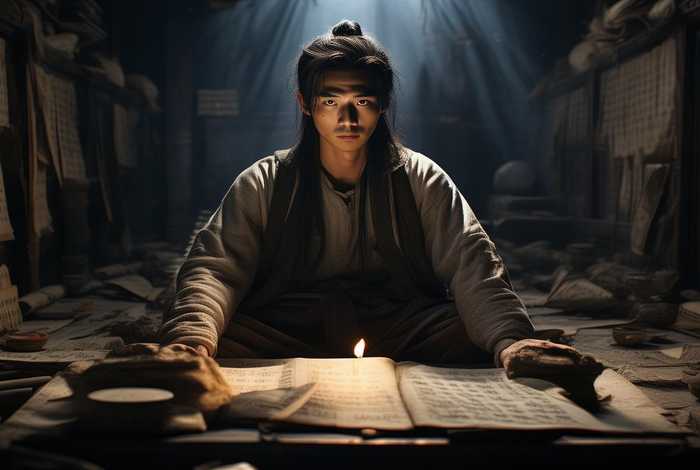 陈平忍辱苦读书的故事；陈平忍辱苦读书的故事有哪些