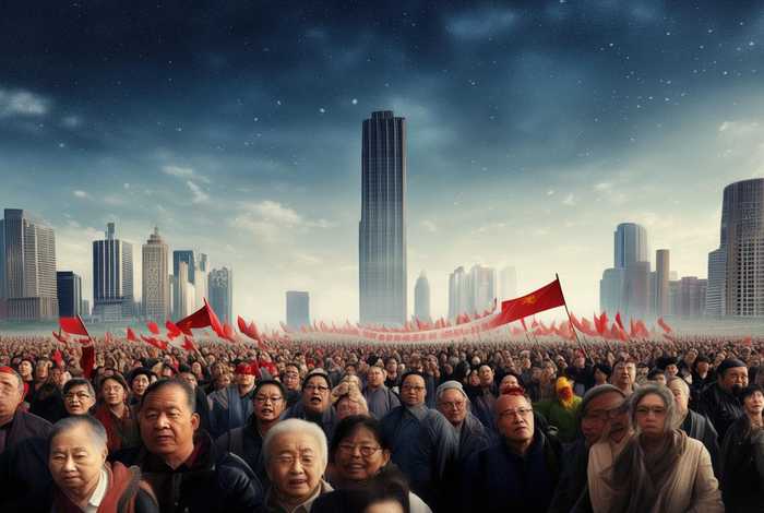 救中国片段赏析（中国的救国运动）