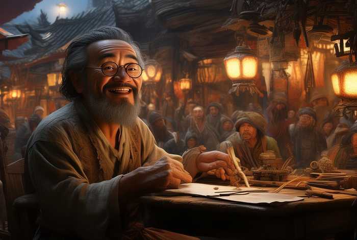 康震讲王恒屹故事视频，康震中国故事王恒屹视频