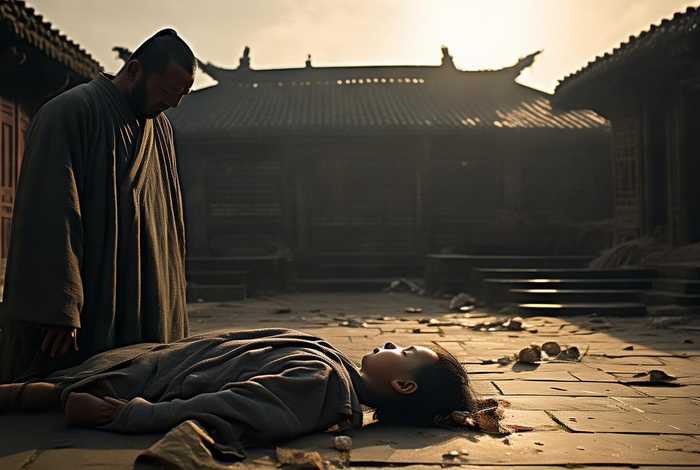 老子杀儿子剧情介绍（老子杀儿子剧情介绍大全）