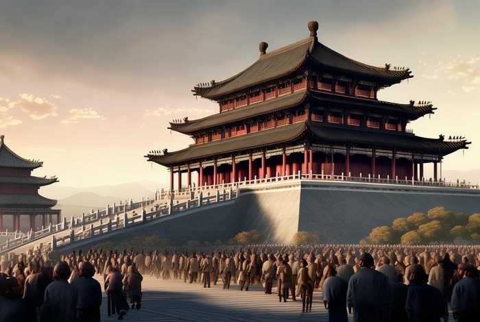 列举中国历史上迁都的案例（中国古代迁都的史实）