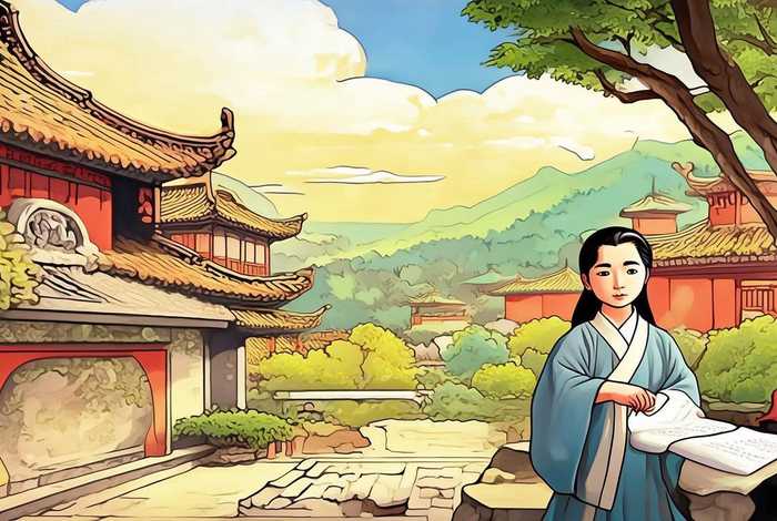 关于中国历史故事的英语作文、关于中国历史故事的英语作文高中