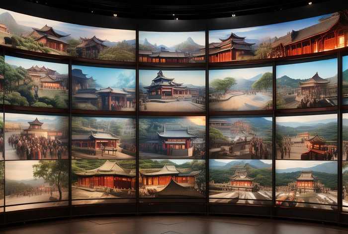 讲述中国史的视频、讲述中国史的视频短片