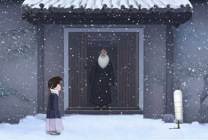 程门立雪的故事视频(程门立雪的故事视频秒懂少儿) 程门立雪的故事视频(程门立雪的故事视频秒懂少儿)
