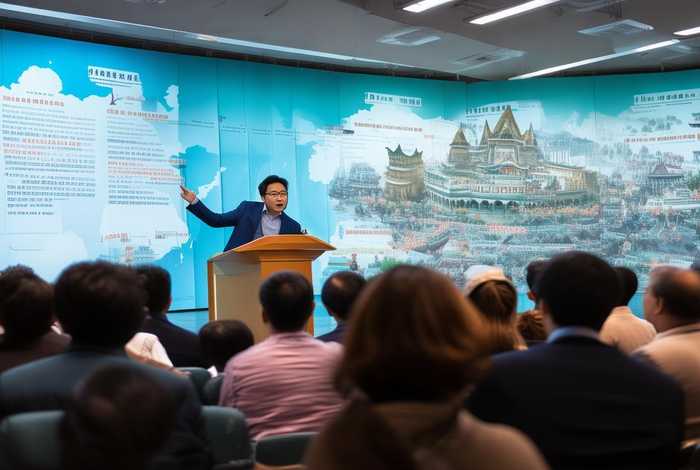 韩国教授演讲中国发展(韩国教授演讲中国发展史视频) 韩国教授演讲中国发展(韩国教授演讲中国发展史视频)