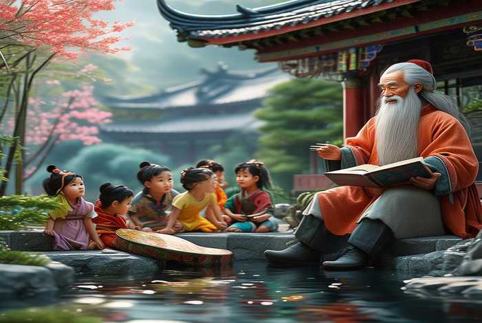 儿童故事中国故事；幼儿中国故事