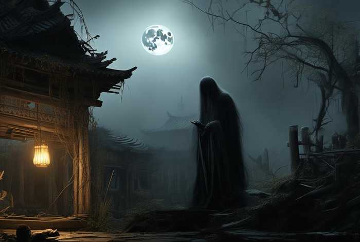 讲述中国古代诡异故事，讲述中国古代诡异故事的电影