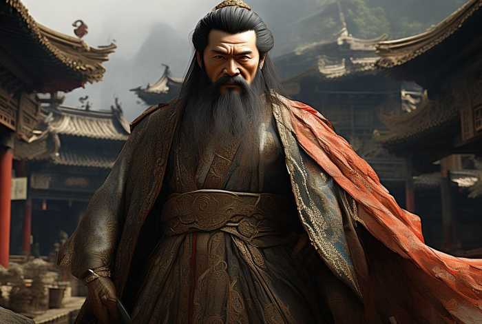 历史上的安禄山，历史中的安禄山