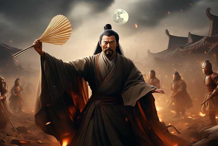历史上诸葛亮有关故事；关于诸葛亮历史故事有哪些