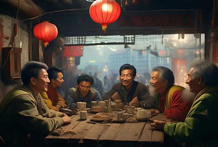 80年代中国的故事 - 80年代中国的故事会和九十年代一样吗