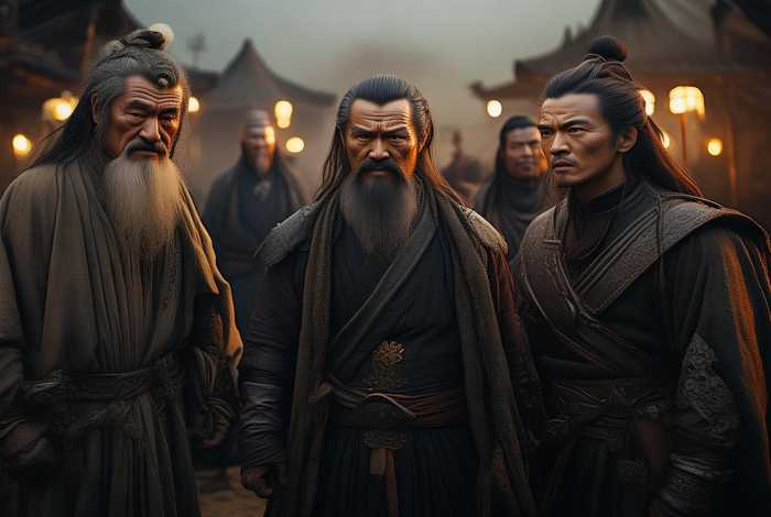 历史上三国演义是真的吗（三国演义的历史人物是真的吗）