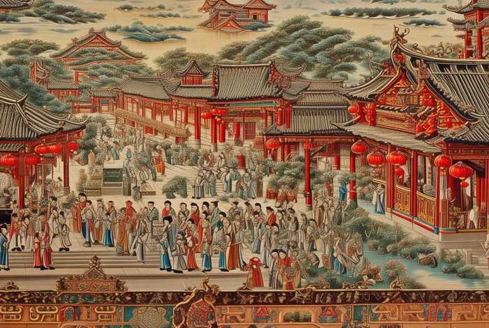 关于中国历史的一幅画(关于中国历史的一幅画图片) 关于中国历史的一幅画(关于中国历史的一幅画图片)