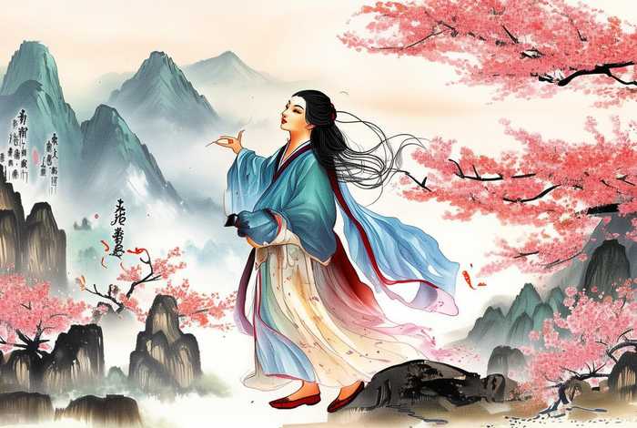 名画里跳出来中国故事,名画里跳出来中国故事是什么 名画里跳出来中国故事,名画里跳出来中国故事是什么